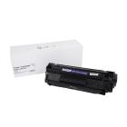 Suderinama tonerio kasetė Q2612X, 12A, FX10, 0263B002, 7616A005, CRG703, 3000 puslapių HP spausdintuvams (Orink white box)