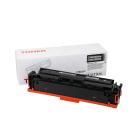 Suderinama tonerio kasetė CF540X, 203X, CRG054HBK, 3028C002, CF400X, 201X, CRG045HBK, 1246C002, 3200 puslapių HP spausdintuvams