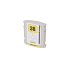 Atnaujinta rašalo kasetė C9417A, no.38 HP spausdintuvams (BULK)