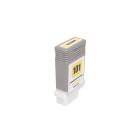 Atnaujinta rašalo kasetė 0886B001, PFI101Y, 130ml Canon spausdintuvams (BULK)