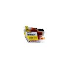 Suderinama rašalo kasetė LC462XLY, 18ml Brother spausdintuvams (ORINK BULK)