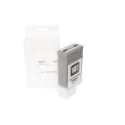Atnaujinta rašalo kasetė 6705B001, PFI107BK, 130ml Canon spausdintuvams (BULK)