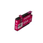 Suderinama rašalo kasetė 4S6W7NE, no.937e, 27,5ml HP spausdintuvams (Orink bulk)