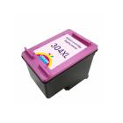 Suderinama rašalo kasetė N9K07AE, no.304XL, 700 puslapių, 18ml HP spausdintuvams (BULK)