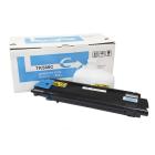 Suderinama tonerio kasetė 1T02KTCNL0, TK580C, 2800 puslapių Kyocera spausdintuvams (Orink white box)