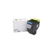 Suderinama tonerio kasetė 80C2SC0, 802SC, 2000 puslapių Lexmark spausdintuvams (Orink white box)