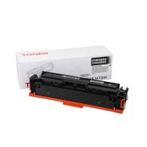 Suderinama tonerio kasetė CF540X, 203X, CRG054HBK, 3028C002, CF400X, 201X, CRG045HBK, 1246C002, 3200 puslapių HP spausdintuvams