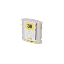 Atnaujinta rašalo kasetė C9417A, no.38 HP spausdintuvams (BULK)