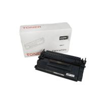 Suderinama tonerio kasetė CF259X, 59X, 3010C002, CRG057H, BE LUSTO, 10000 puslapių HP spausdintuvams