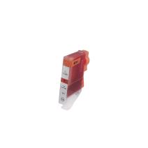 Suderinama rašalo kasetė 0626B001, CLI8R, 14ml Canon spausdintuvams (ORINK BULK)
