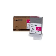 Suderinama rašalo kasetė 0897B001, PFI102M, 130ml Canon spausdintuvams (ORINK BULK)