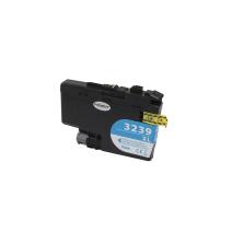 Suderinama rašalo kasetė LC3239XLC, 20ml Brother spausdintuvams (ORINK BULK)