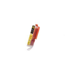 Suderinama rašalo kasetė 6446B001, CLI551YXL, 12ml Canon spausdintuvams (BULK)