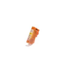 Suderinama rašalo kasetė 2936B001, CLI521Y, 10,5ml Canon spausdintuvams (ORINK BULK)