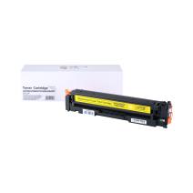 Suderinama tonerio kasetė CF542A, 203A, 3021C002, CRG054Y, CF402A, 201A, 1239C002, CRG045Y, 1300 puslapių HP spausdintuvams (Orink white box)