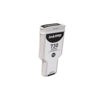 Suderinama rašalo kasetė P2V73A, no.730 PBK, 300ml HP spausdintuvams (ORINK BULK), fotinė
