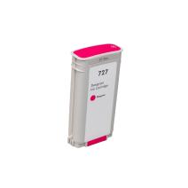 Pildyta rašalo kasetė B3P20A, no.727M, 130ml HP spausdintuvams (BULK)