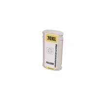 Atnaujinta rašalo kasetė C9454A, no.70, 130ml HP spausdintuvams (BULK)