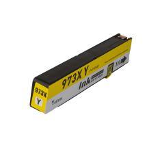 Suderinama rašalo kasetė F6T83AE, no.973X, ATNAUJINTA LUSTO VERSIJA, 110ml HP spausdintuvams (ORINK BULK)