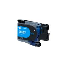 Suderinama rašalo kasetė LC527C, 14ml Brother spausdintuvams (ORINK BULK)