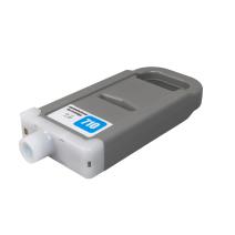 Atnaujinta rašalo kasetė 2355C001, PFI710C, 700ml Canon spausdintuvams (BULK)