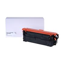Suderinama tonerio kasetė W9060MC, BK, 16000 puslapių HP spausdintuvams (Orink white box)