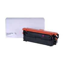 Suderinama tonerio kasetė W9063MC, M, 12500 puslapių HP spausdintuvams (Orink white box)