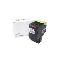 Suderinama tonerio kasetė 80C2SM0, 802SM, 2000 puslapių Lexmark spausdintuvams (Orink white box)