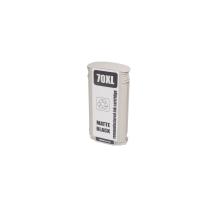 Atnaujinta rašalo kasetė C9448A, no.70, 130ml HP spausdintuvams (BULK), matinė