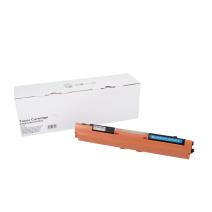 Suderinama tonerio kasetė CE311A, 126A, CF351A, 130A, 4369B002, CRG729, 1000 puslapių HP spausdintuvams (Orink white box)
