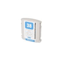 Atnaujinta rašalo kasetė C9415A, no.38 HP spausdintuvams (BULK)