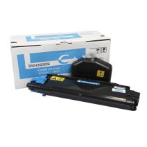 Suderinama tonerio kasetė 1T02NRCNL0, TK5140C, 5000 puslapių Kyocera spausdintuvams (Orink white box)