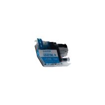 Kompatibilus rašalo kasetė LC421XLC, 10ml Brother spausdintuvams (ORINK BULK)