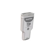 Suderinama rašalo kasetė P2V72A, no.730 GY, 300ml HP spausdintuvams (ORINK BULK)