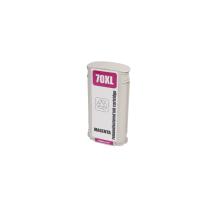 Atnaujinta rašalo kasetė C9453A, no.70, 130ml HP spausdintuvams (BULK)