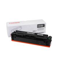Suderinama tonerio kasetė CF540A, 203A, 3024C002, CRG054K, CF400A, 201A, 1242C002, CRG045K, 1400 puslapių HP spausdintuvams