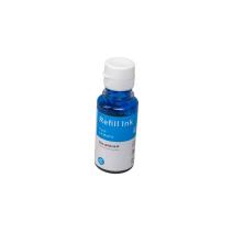 Suderinama rašalo kasetė M0H54AE, GT52, 70ml HP spausdintuvams (BULK)