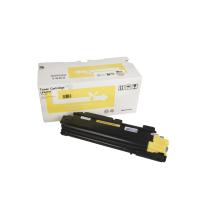 Suderinama tonerio kasetė 1T02TVANL0, TK5270Y, 6000 puslapių Kyocera spausdintuvams (Orink white box)