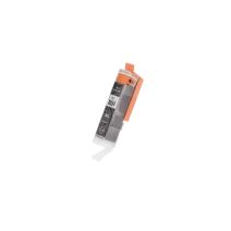 Suderinama rašalo kasetė 6443B001, CLI551BKXL, 11ml Canon spausdintuvams (ORINK BULK)