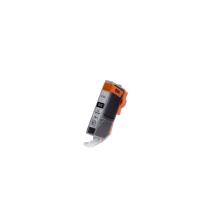 Suderinama rašalo kasetė 2933B001, CLI521BK, 10,5ml Canon spausdintuvams (ORINK BULK)
