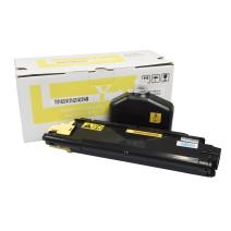 Suderinama tonerio kasetė 1T02NRANL0, TK5140Y, 5000 puslapių Kyocera spausdintuvams (Orink white box)