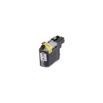 Suderinama rašalo kasetė LC127XLBK, 28ml Brother spausdintuvams (BULK)
