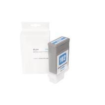 Atnaujinta rašalo kasetė 0896B001, PFI102C, 130ml Canon spausdintuvams (BULK)