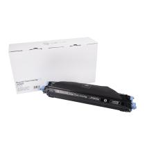Suderinama tonerio kasetė Q6000A, 124A, 9424A004, CRG707, 2500 puslapių HP spausdintuvams (Orink white box)