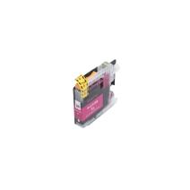 Suderinama rašalo kasetė LC125XLM, 15ml Brother spausdintuvams (ORINK BULK)