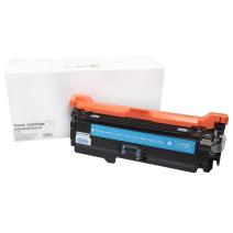 Suderinama tonerio kasetė CE401A, 507A, CE251A, 504A, 2577B002, CRG723, 6000 puslapių HP spausdintuvams (Orink white box)