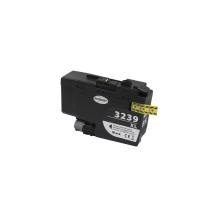Suderinama rašalo kasetė LC3239XLBK, 65ml Brother spausdintuvams (ORINK BULK)