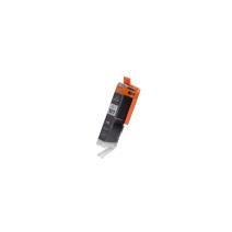 Suderinama rašalo kasetė 0331C001, CLI571BKXL, 11ml Canon spausdintuvams (ORINK BULK)