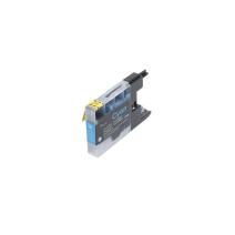Suderinama rašalo kasetė LC1280XLC, 19ml Brother spausdintuvams (ORINK BULK)