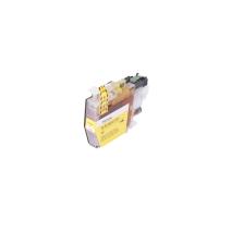 Suderinama rašalo kasetė LC3219XLY, LC3217XLY, 20ml Brother spausdintuvams (ORINK BULK)